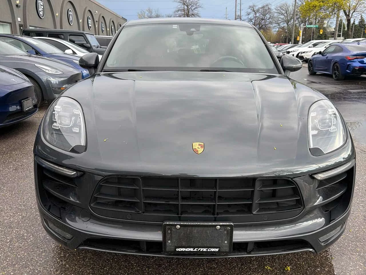 Porsche Macan * GTS * BOSE* PANORAMA* 360 КАМЕРИ* , снимка 6 - Автомобили и джипове - 54495251