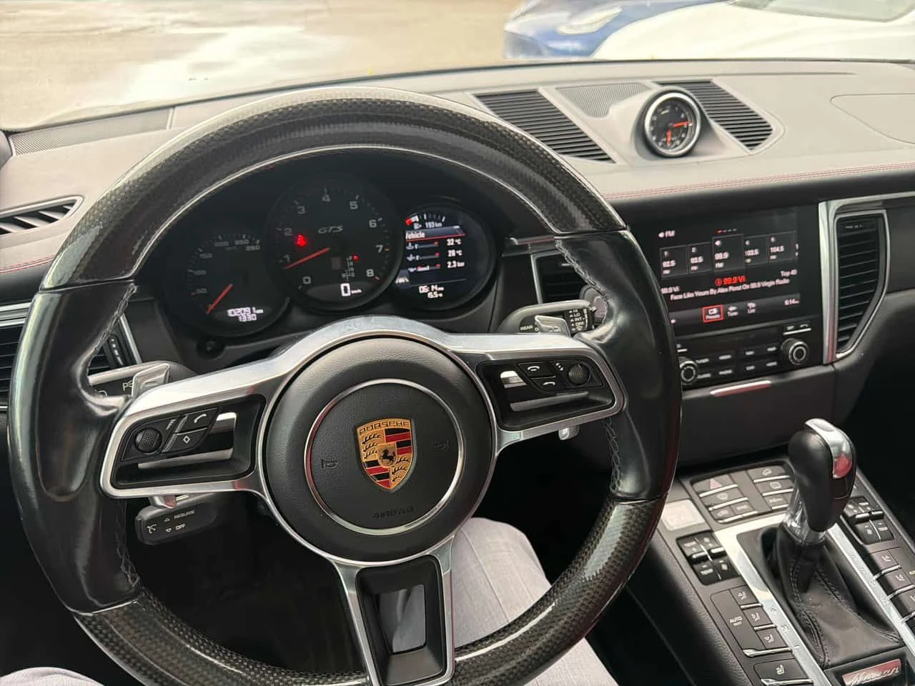 Porsche Macan * GTS * BOSE* PANORAMA* 360 КАМЕРИ* , снимка 8 - Автомобили и джипове - 54495251