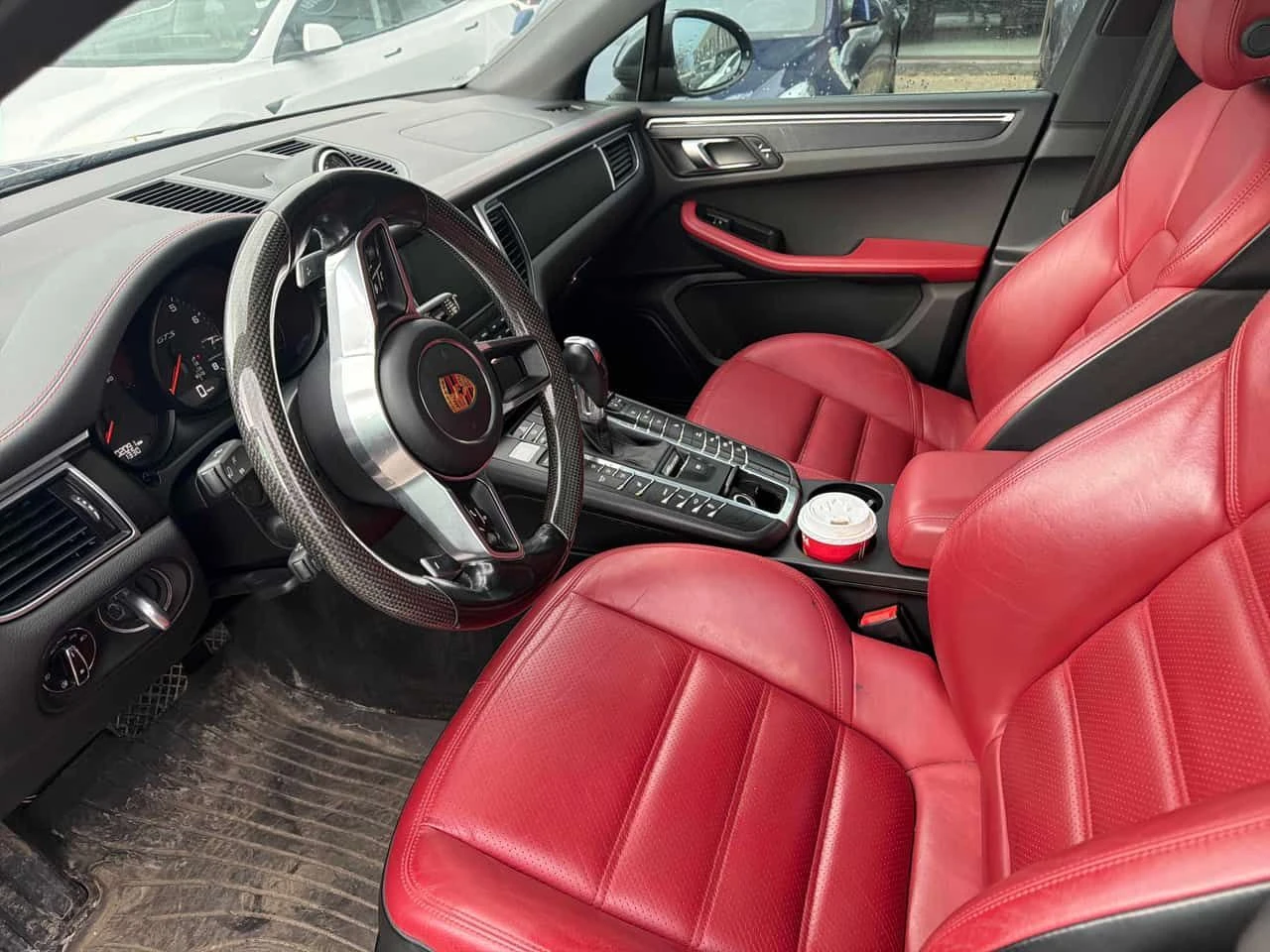Porsche Macan * GTS * BOSE* PANORAMA* 360 КАМЕРИ* , снимка 5 - Автомобили и джипове - 54495251
