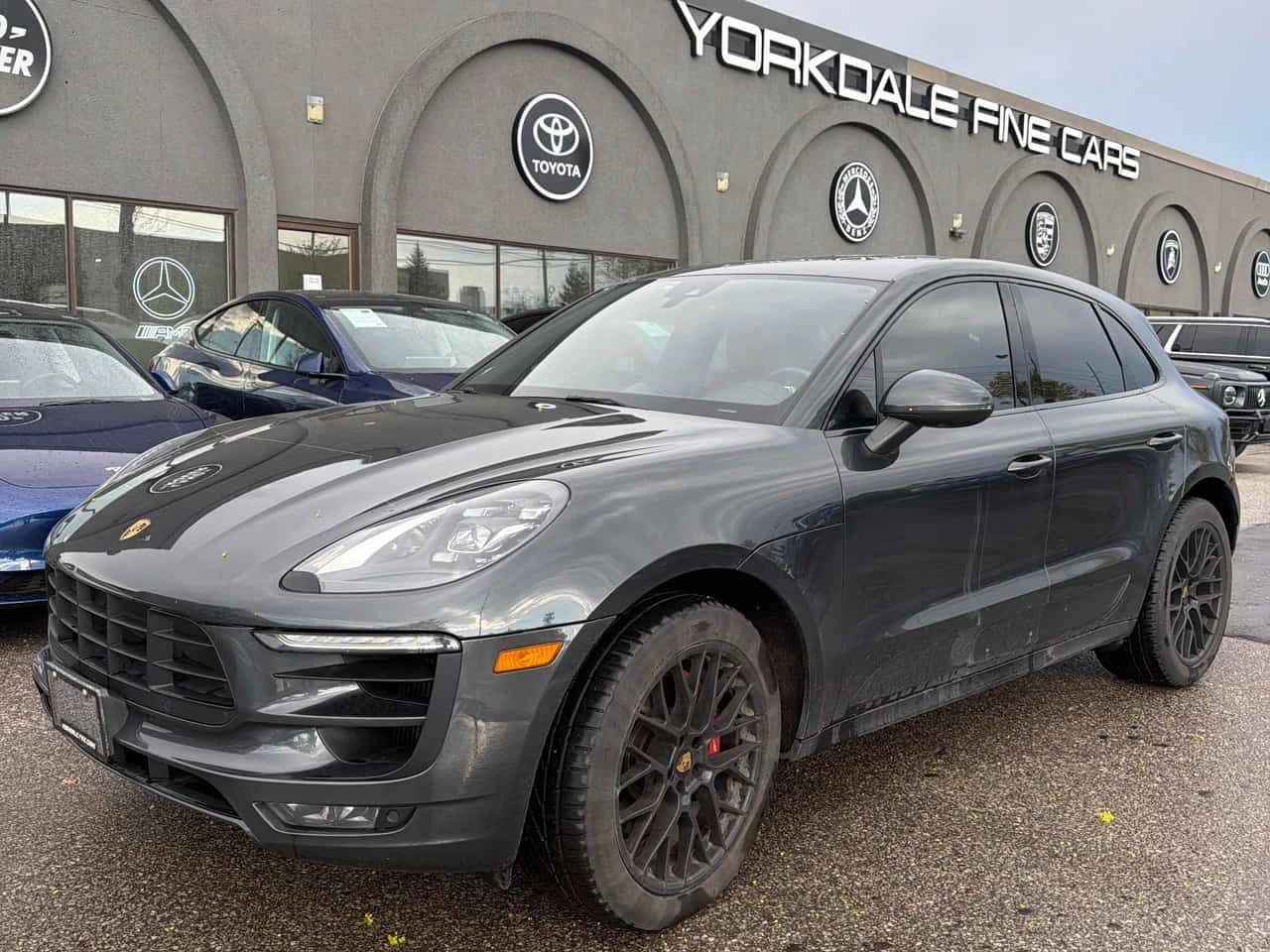 Porsche Macan * GTS * BOSE* PANORAMA* 360 КАМЕРИ* 