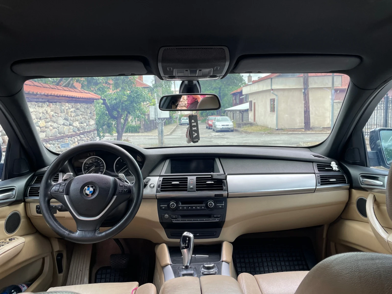 BMW X6, снимка 8 - Автомобили и джипове - 54754506
