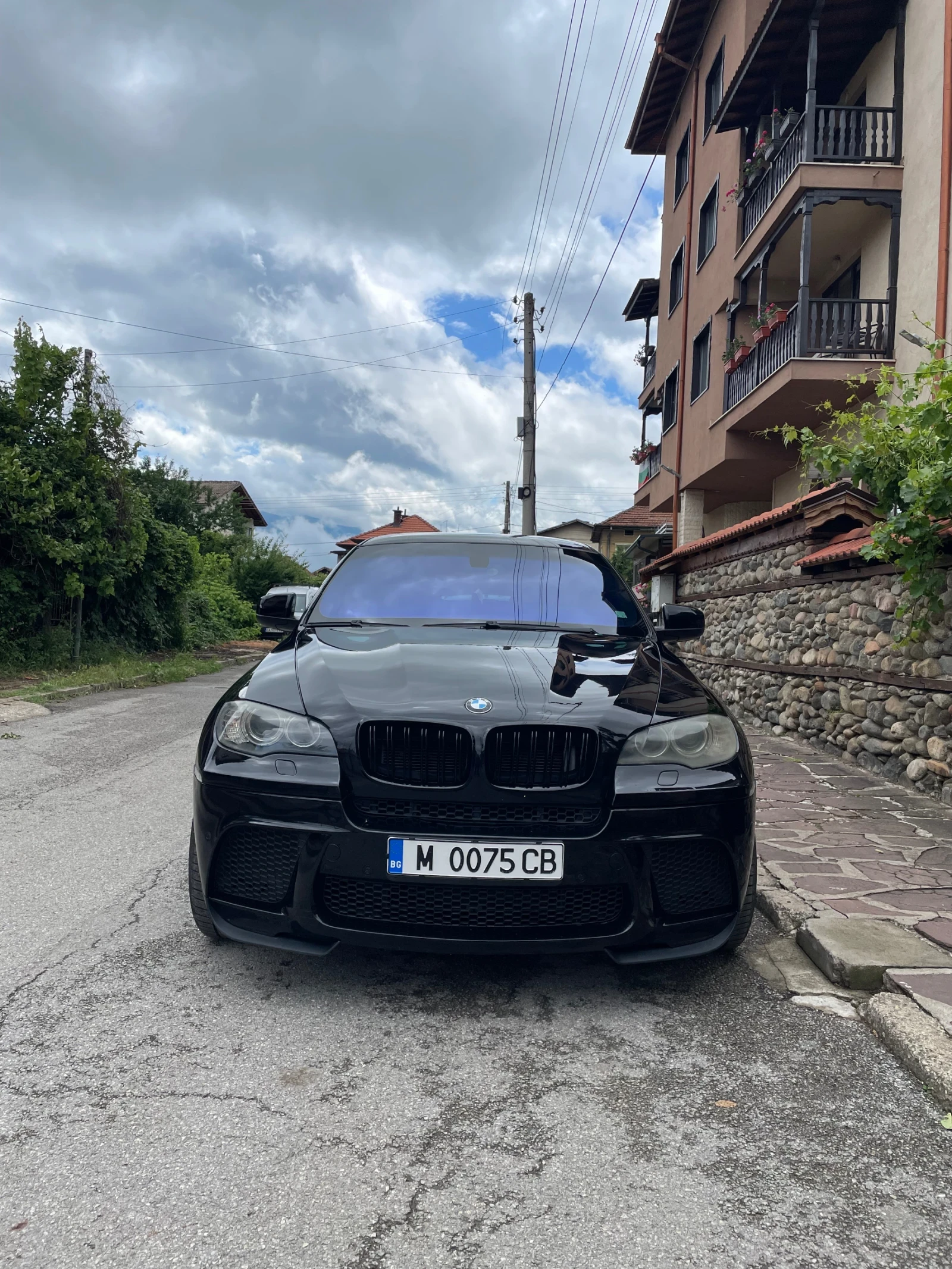 BMW X6, снимка 2 - Автомобили и джипове - 54754506