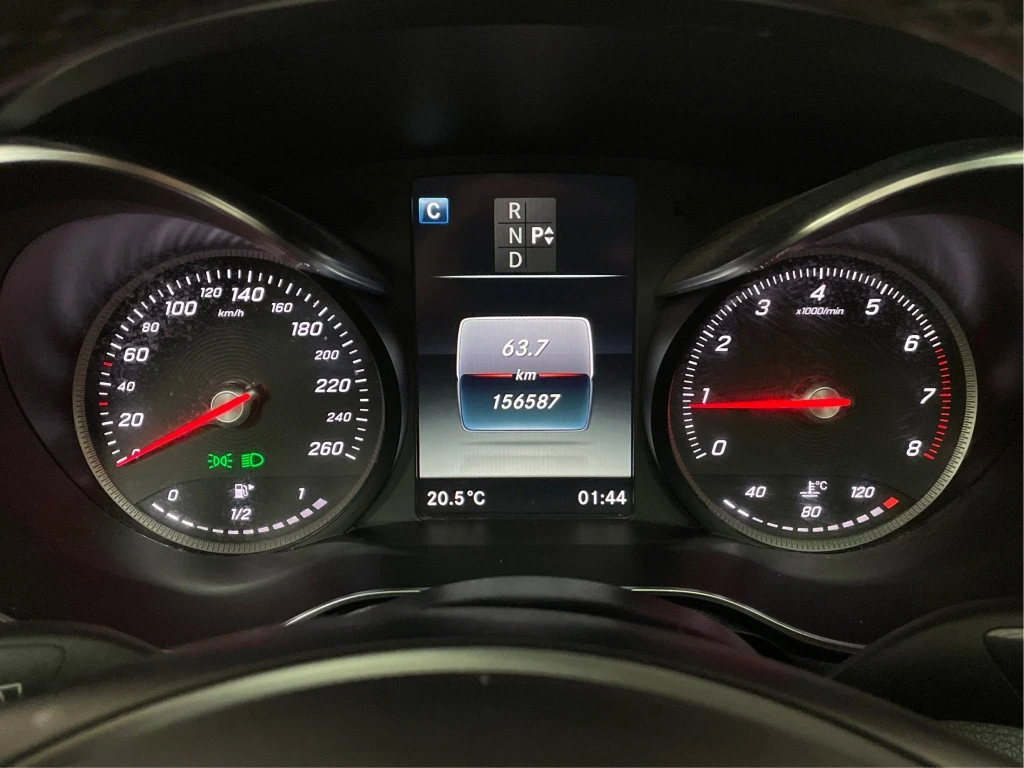 Mercedes-Benz GLC 300 4MATIC, снимка 13 - Автомобили и джипове - 54778228