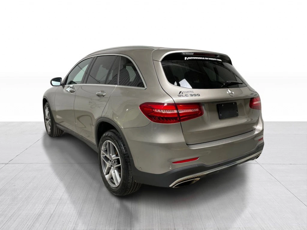 Mercedes-Benz GLC 300 4MATIC, снимка 6 - Автомобили и джипове - 54778228