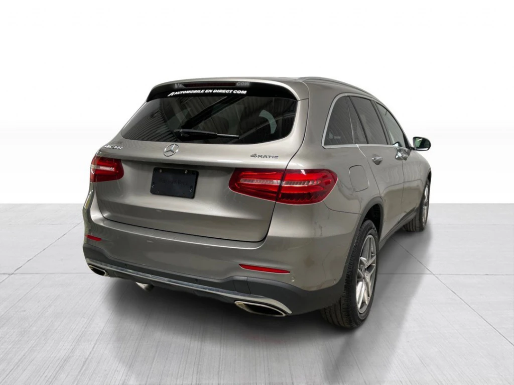 Mercedes-Benz GLC 300 4MATIC, снимка 4 - Автомобили и джипове - 54778228