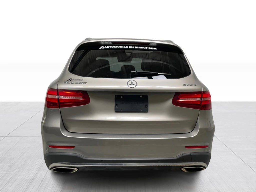 Mercedes-Benz GLC 300 4MATIC, снимка 5 - Автомобили и джипове - 54778228