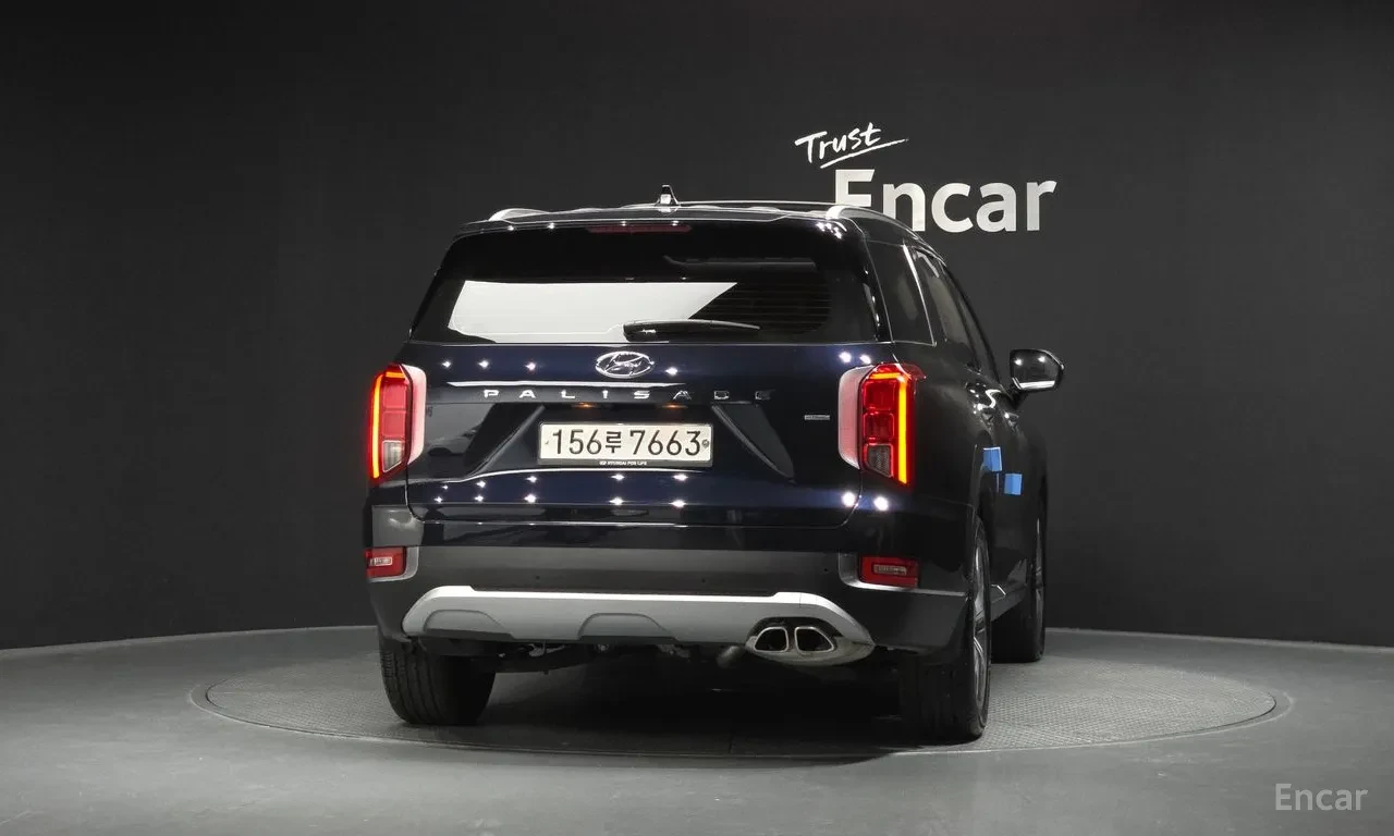 Hyundai Palisade 2.2 4WD PRESTIGE, снимка 4 - Автомобили и джипове - 54884395