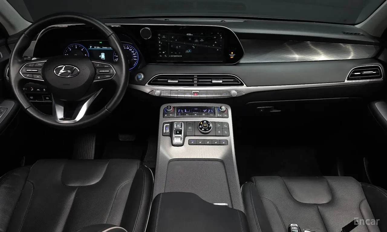 Hyundai Palisade 2.2 4WD PRESTIGE, снимка 10 - Автомобили и джипове - 54884395