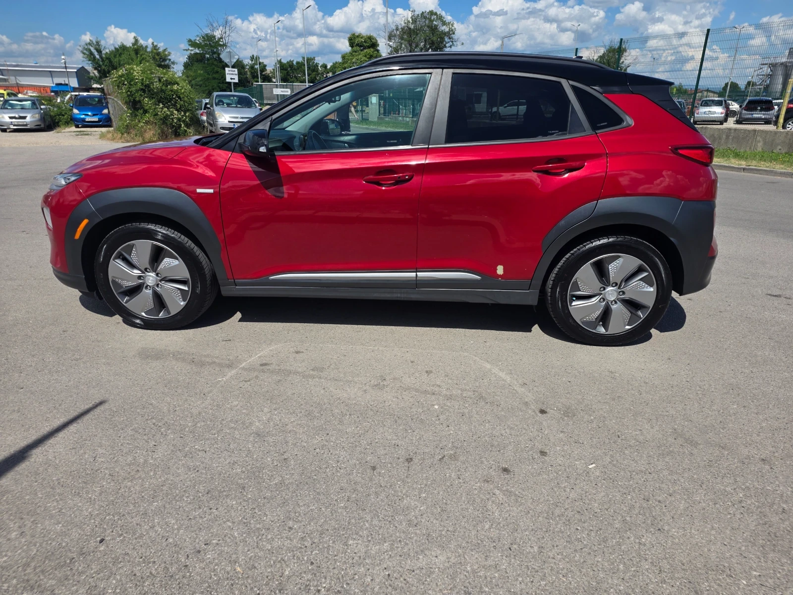 Hyundai Kona, снимка 8 - Автомобили и джипове - 54960829