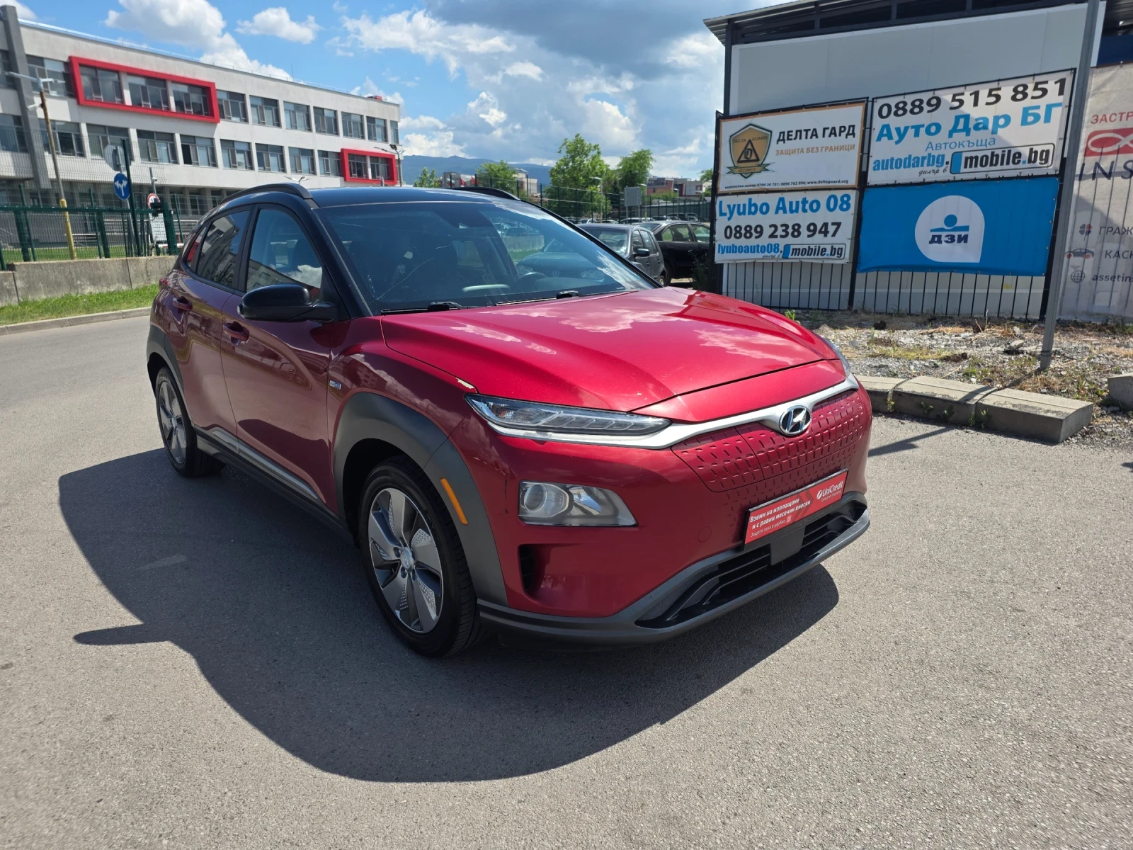 Hyundai Kona, снимка 3 - Автомобили и джипове - 54960829