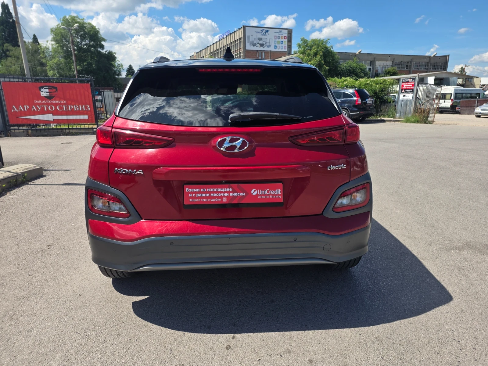 Hyundai Kona, снимка 6 - Автомобили и джипове - 54960829