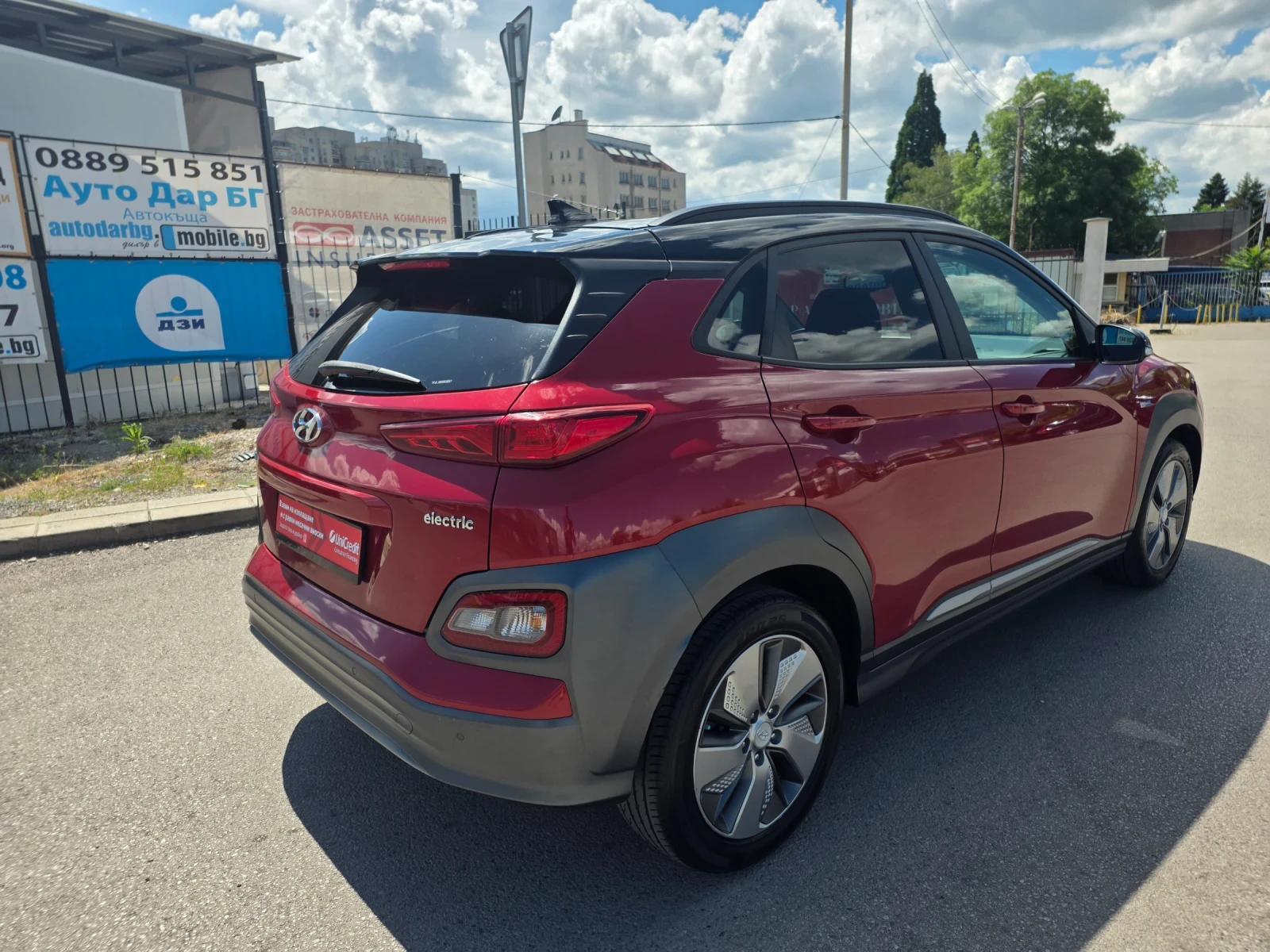 Hyundai Kona, снимка 5 - Автомобили и джипове - 54960829