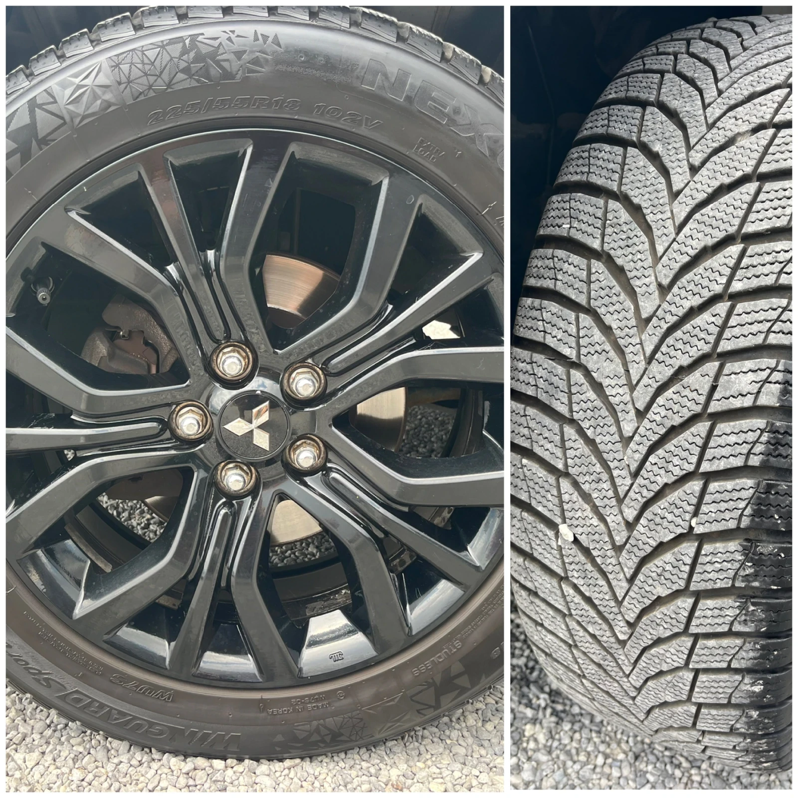 Mitsubishi ASX 1.6i GPL / Knight, снимка 16 - Автомобили и джипове - 55032583