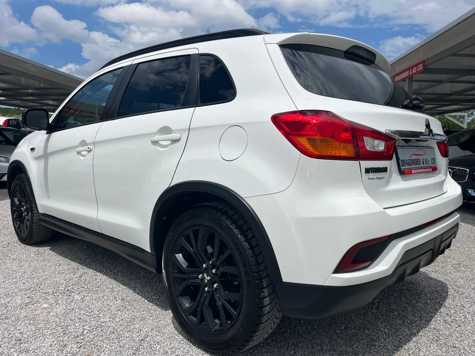 Mitsubishi ASX 1.6i GPL / Knight, снимка 6 - Автомобили и джипове - 55032583