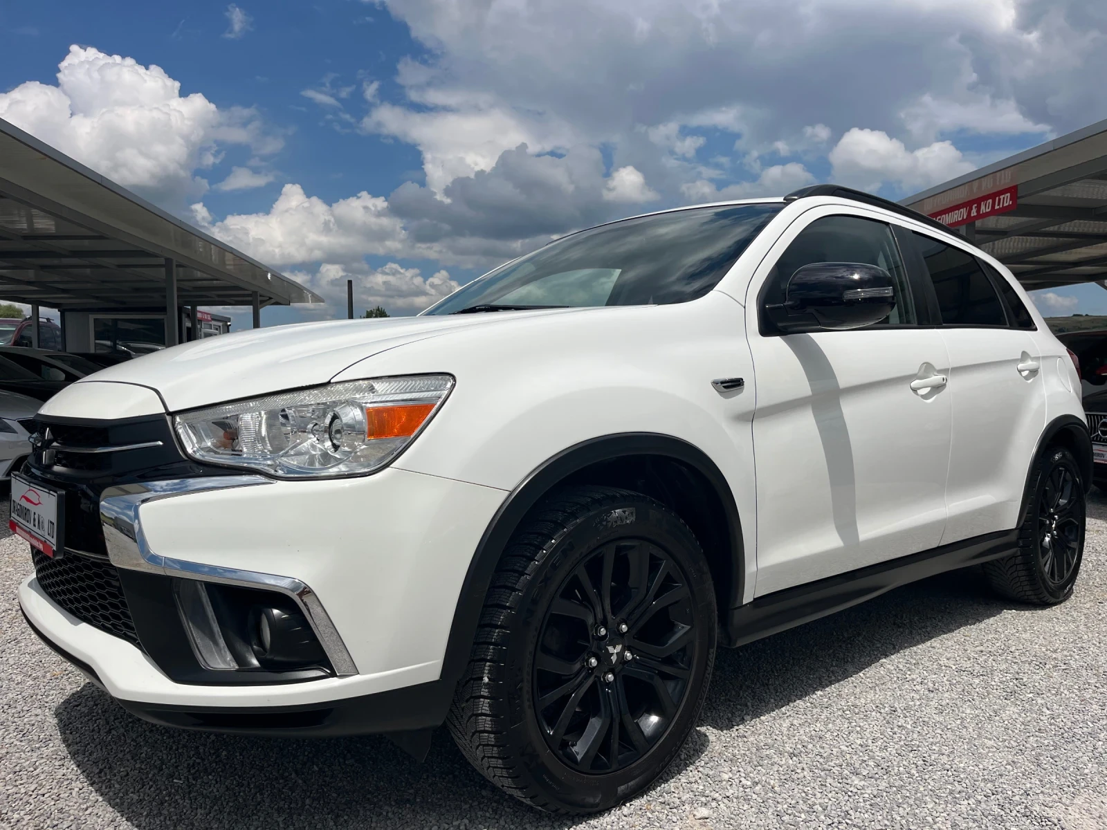 Mitsubishi ASX 1.6i GPL / Knight, снимка 3 - Автомобили и джипове - 55032583