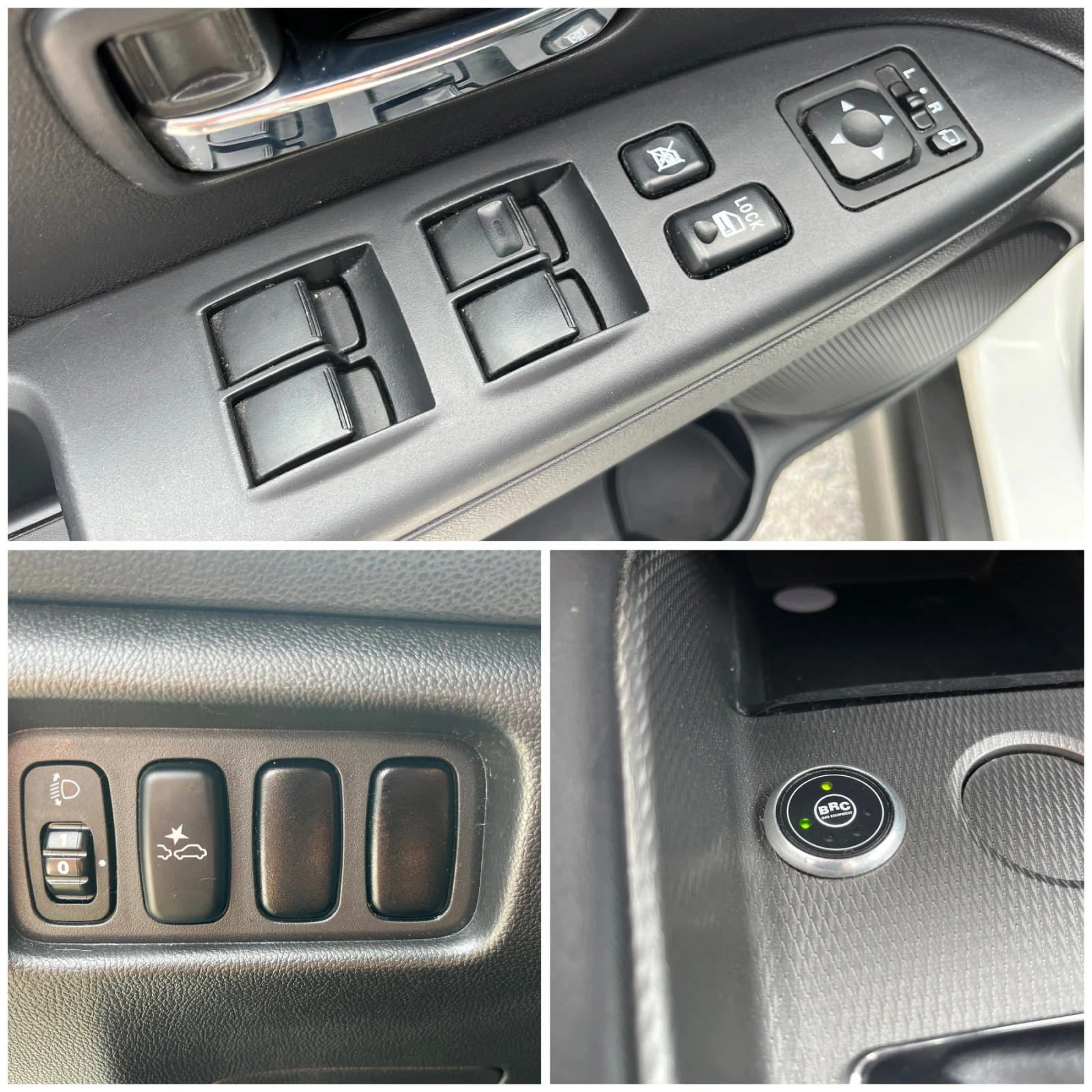 Mitsubishi ASX 1.6i GPL / Knight, снимка 14 - Автомобили и джипове - 55032583