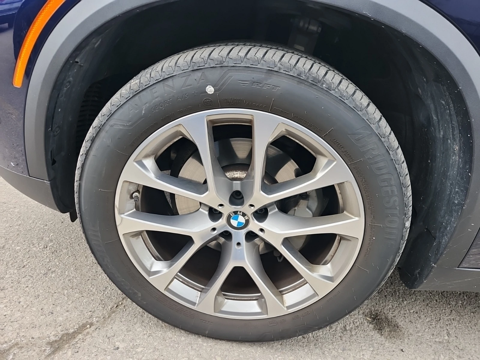 BMW X5 XDRIVE40i, снимка 5 - Автомобили и джипове - 55051950