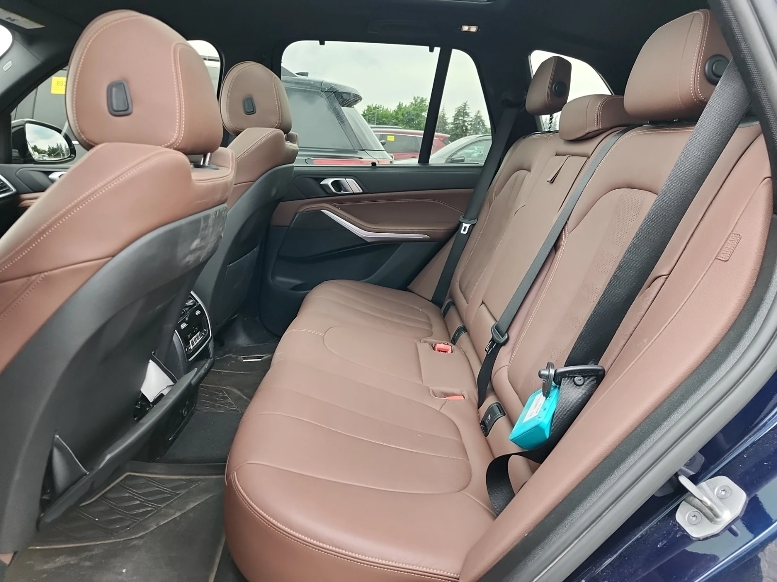 BMW X5 XDRIVE40i, снимка 12 - Автомобили и джипове - 55051950