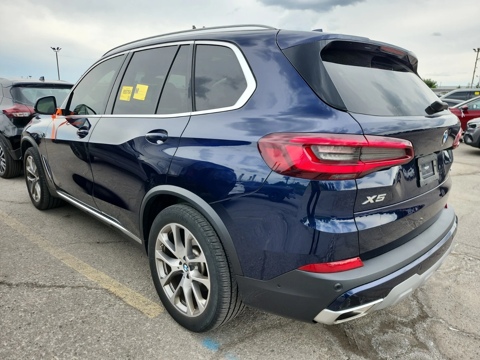 BMW X5 XDRIVE40i, снимка 4 - Автомобили и джипове - 55051950