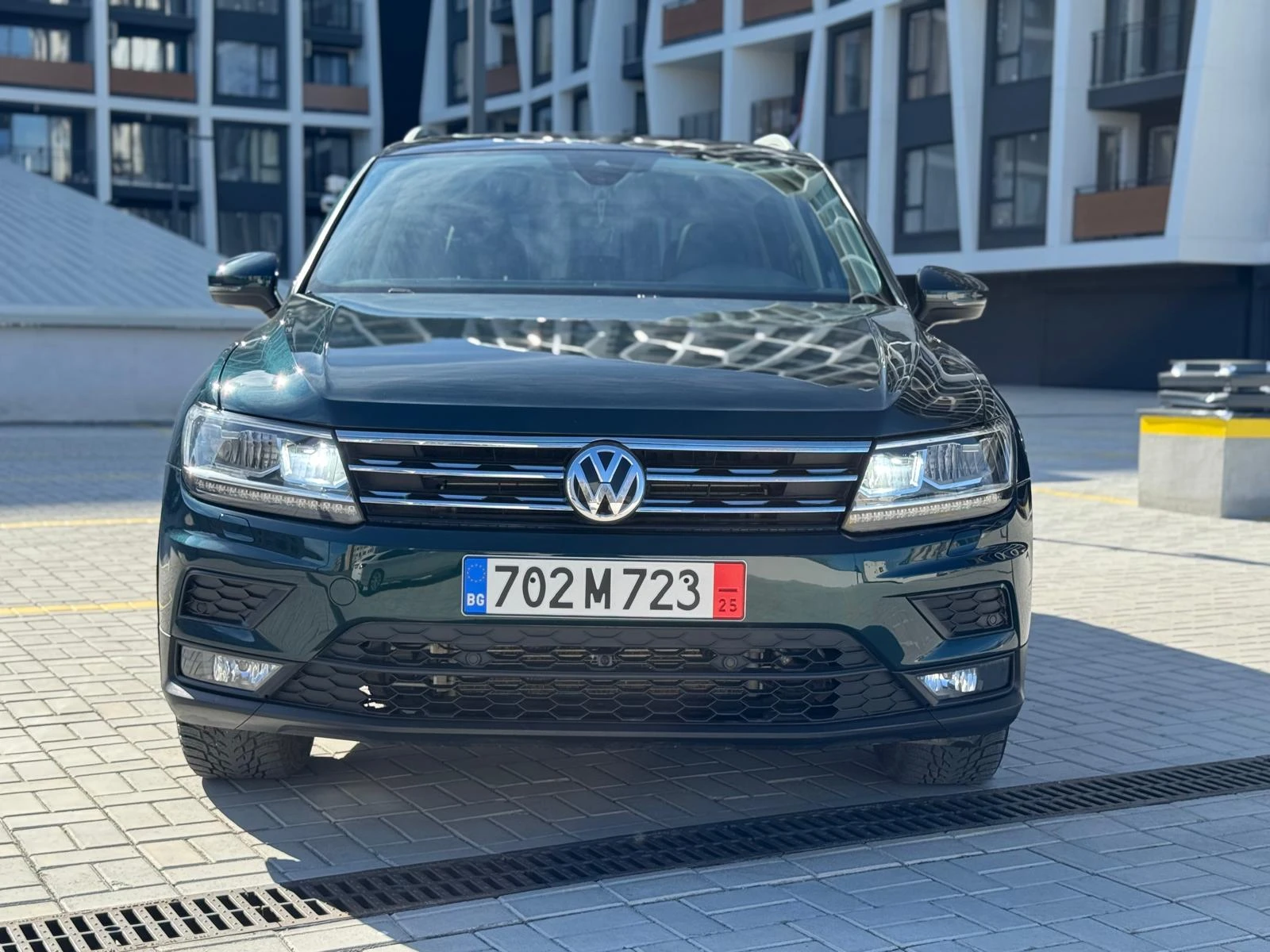 VW Tiguan TSI* * 4X4* 47000км!!!, снимка 4 - Автомобили и джипове - 55319686