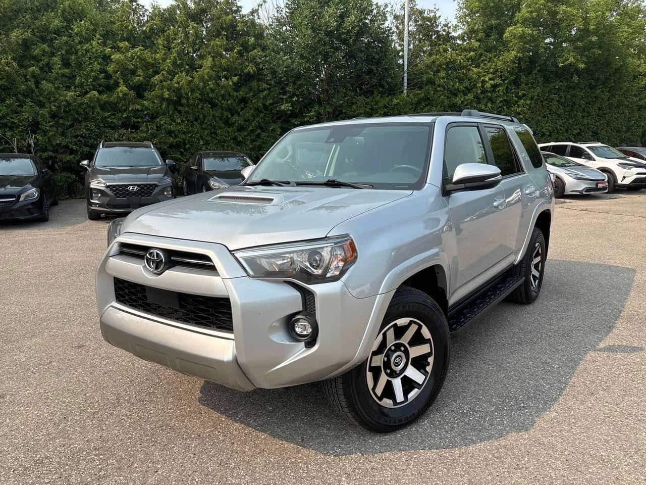 Toyota 4runner * TRD* 4WD* АВТОКРЕДИТ БЕЗ ПЪРВОНАЧАЛНА ВНОСКА* 