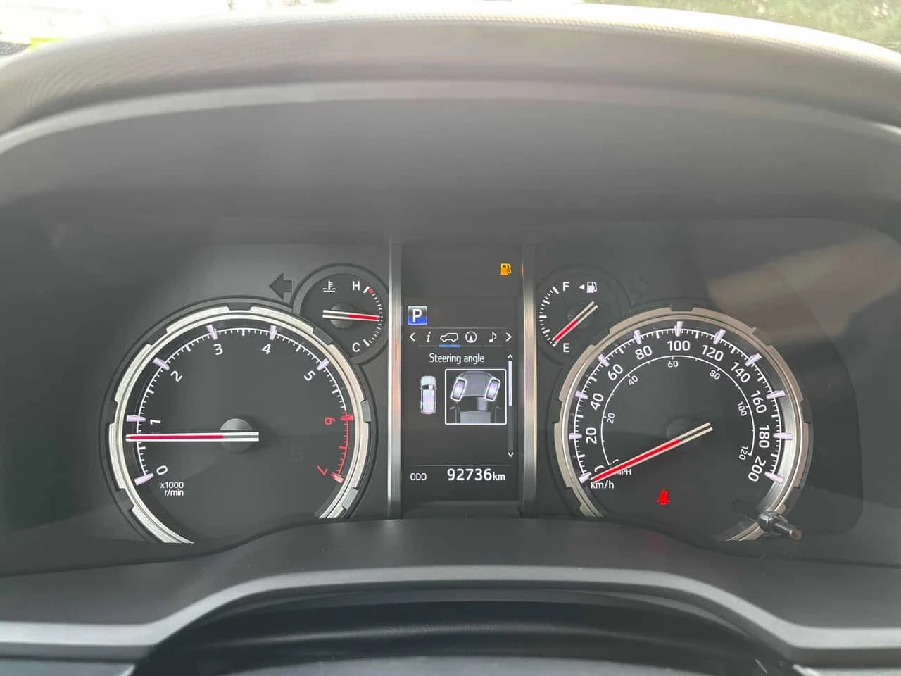 Toyota 4runner * TRD* 4WD* АВТОКРЕДИТ БЕЗ ПЪРВОНАЧАЛНА ВНОСКА* , снимка 8 - Автомобили и джипове - 55499840