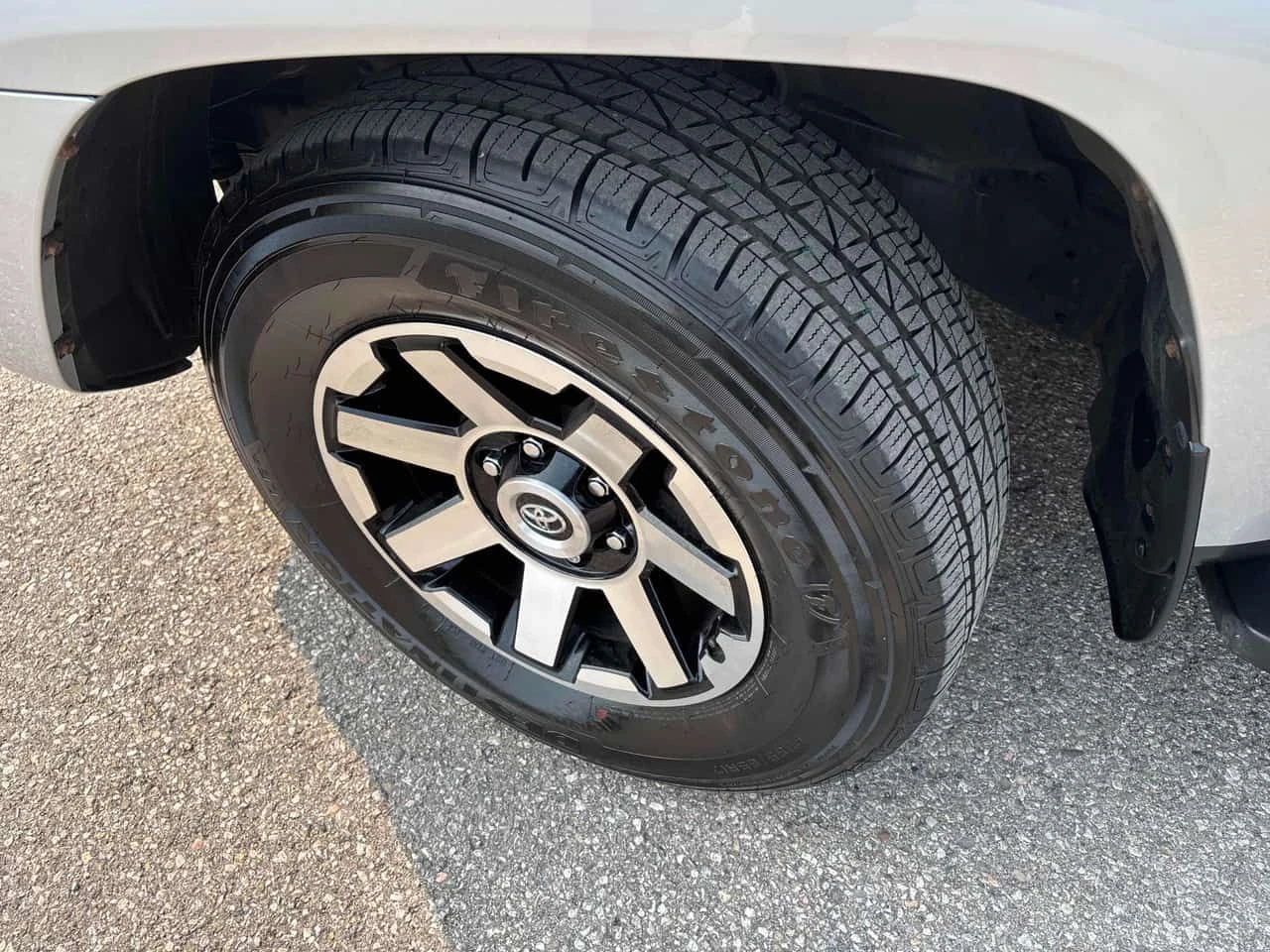 Toyota 4runner * TRD* 4WD* АВТОКРЕДИТ БЕЗ ПЪРВОНАЧАЛНА ВНОСКА* , снимка 7 - Автомобили и джипове - 55499840