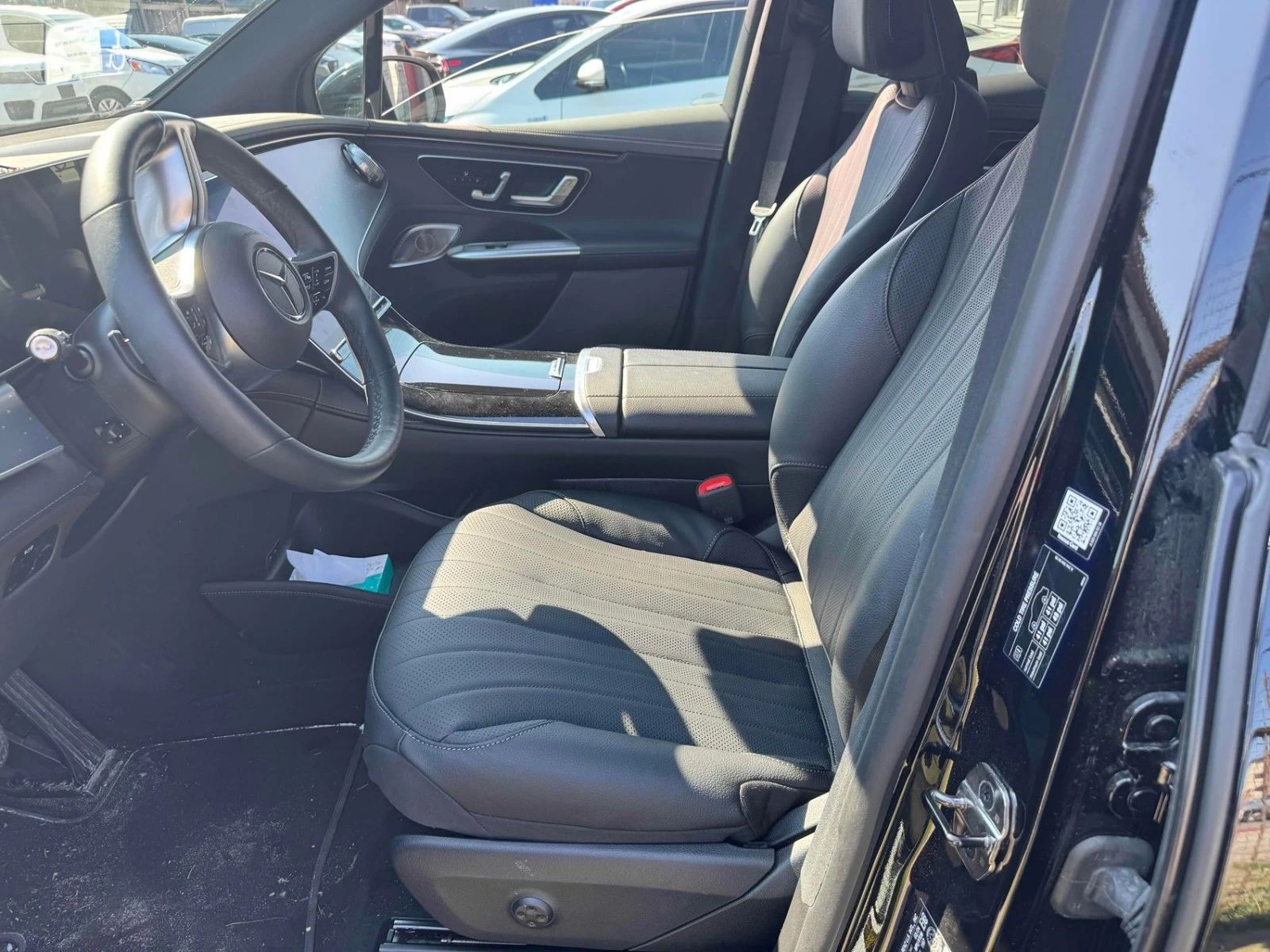 Mercedes-Benz EQE 350* AMG* 4MATIC* , снимка 5 - Автомобили и джипове - 55560255