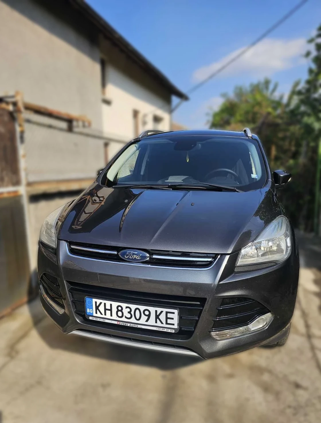 Ford Kuga