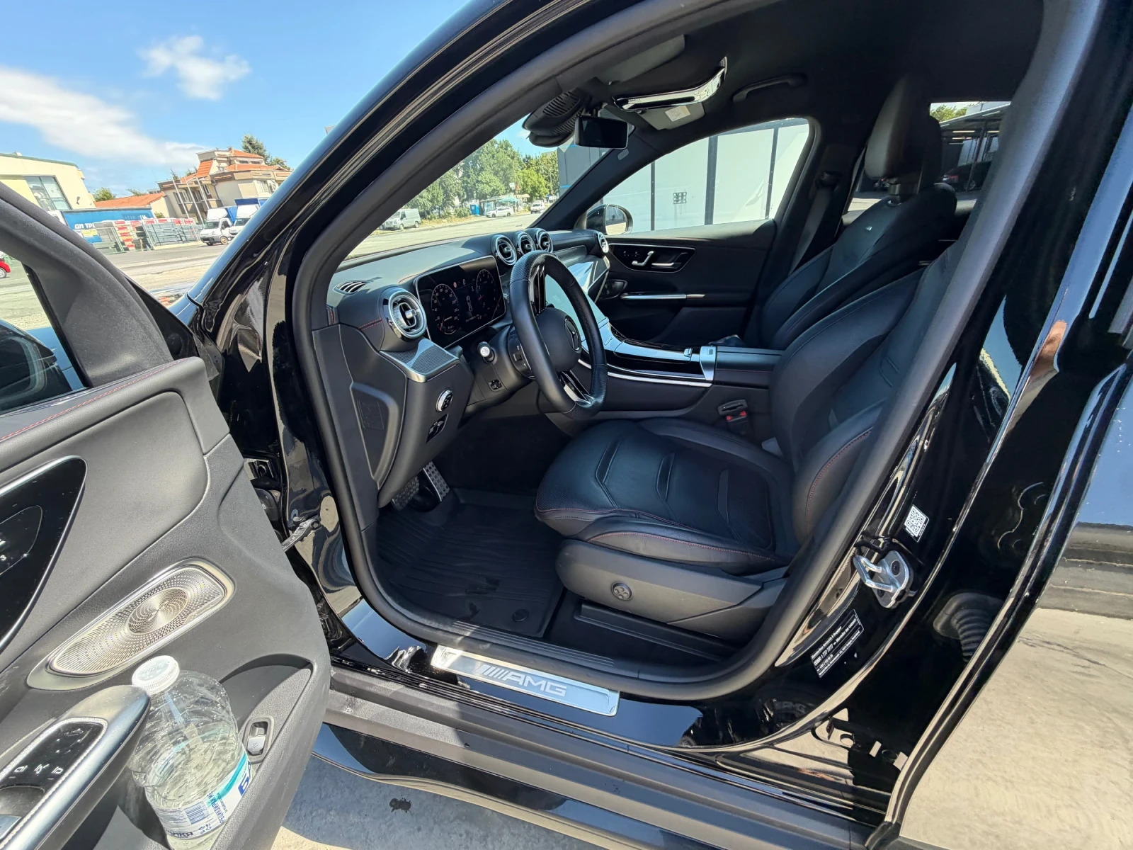 Mercedes-Benz GLC 43 AMG, снимка 8 - Автомобили и джипове - 55980130