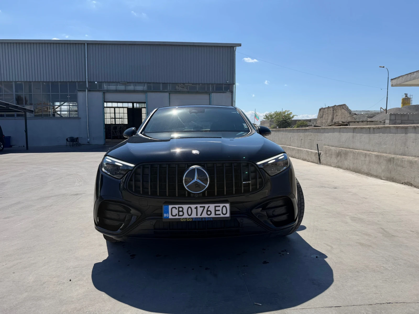 Mercedes-Benz GLC 43 AMG, снимка 3 - Автомобили и джипове - 55980130