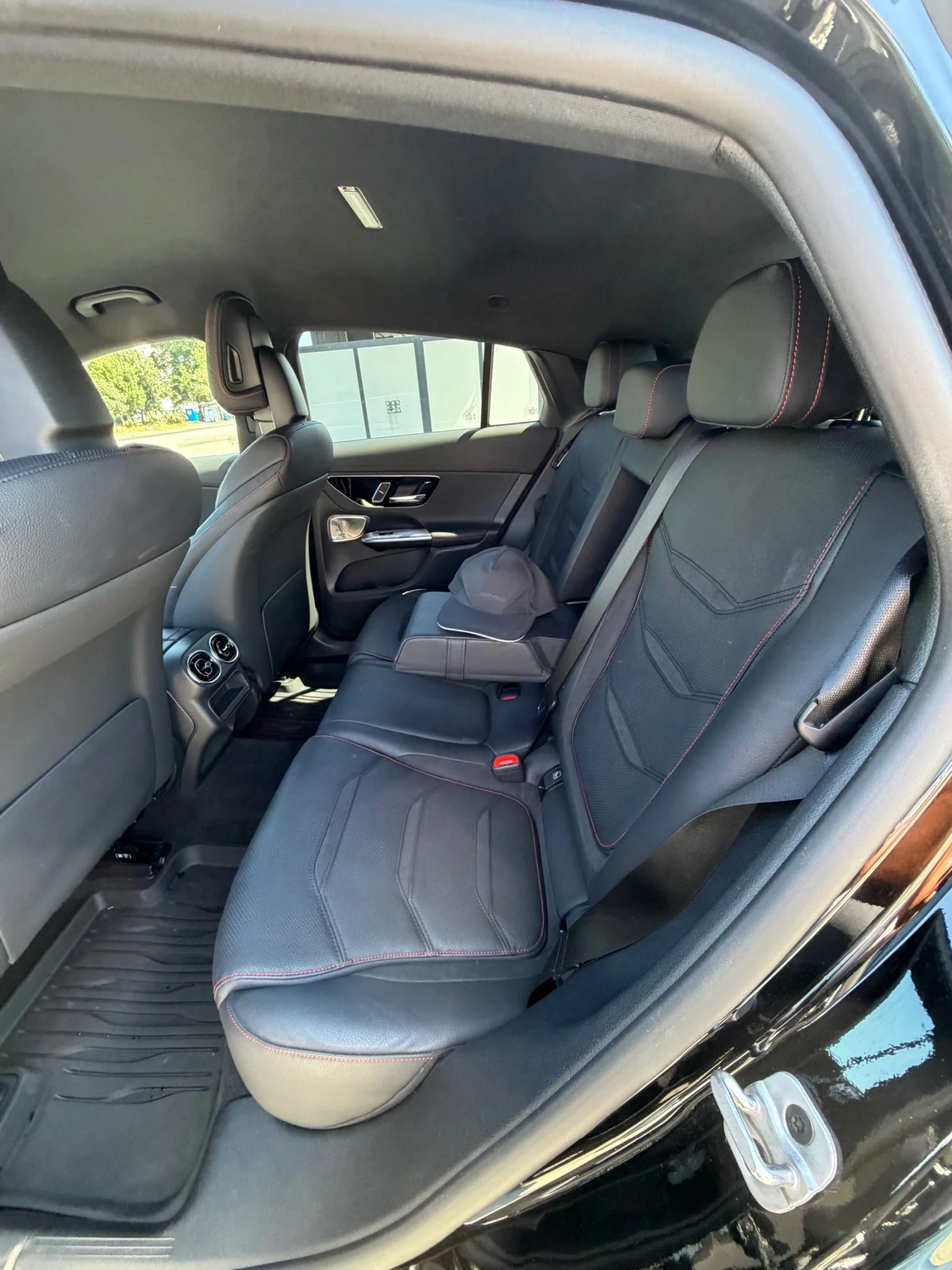 Mercedes-Benz GLC 43 AMG, снимка 13 - Автомобили и джипове - 55980130