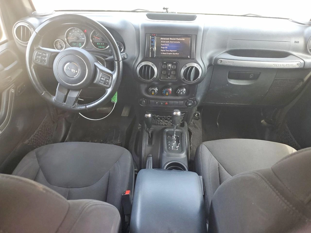 Jeep Wrangler UNLIMITED SPORT 4X4| SARGE, снимка 8 - Автомобили и джипове - 56005261