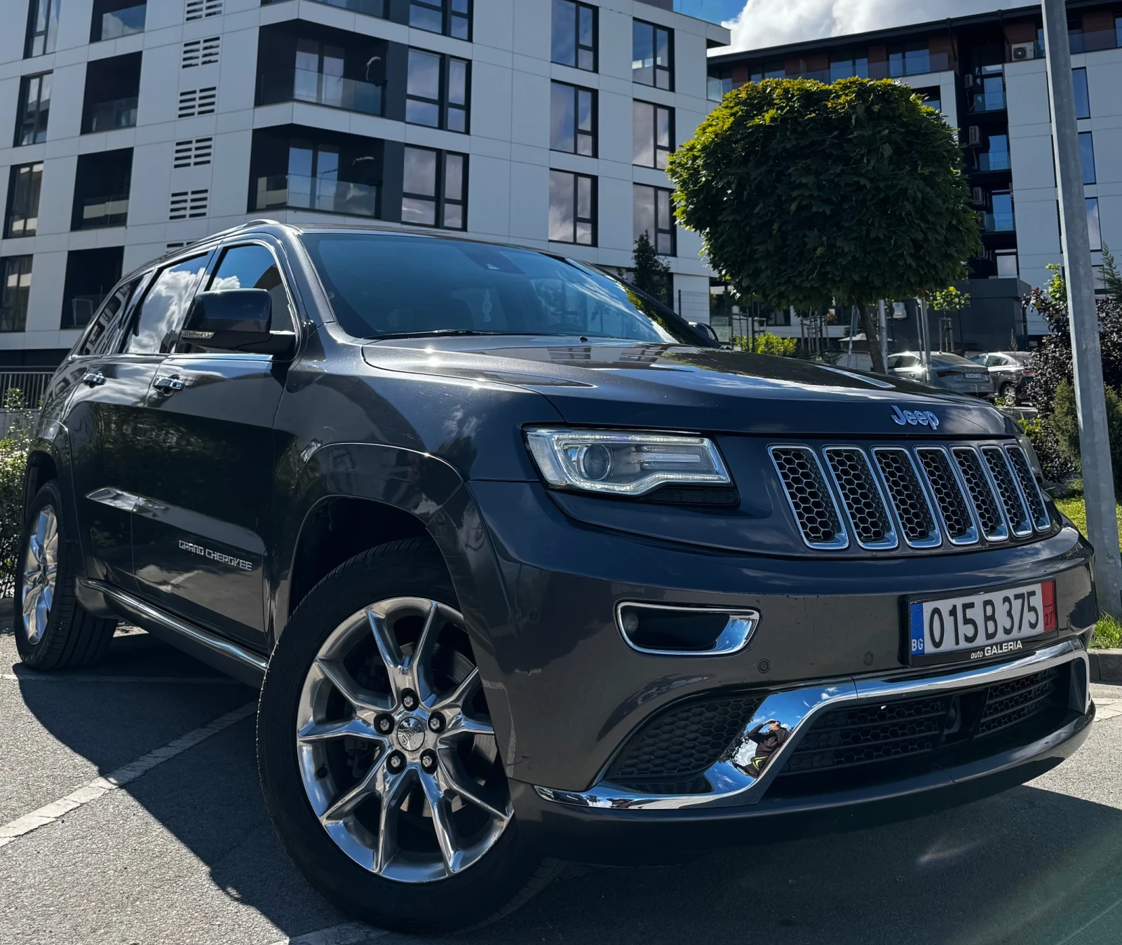 Jeep Grand cherokee Summit* 3.0d* Full Led