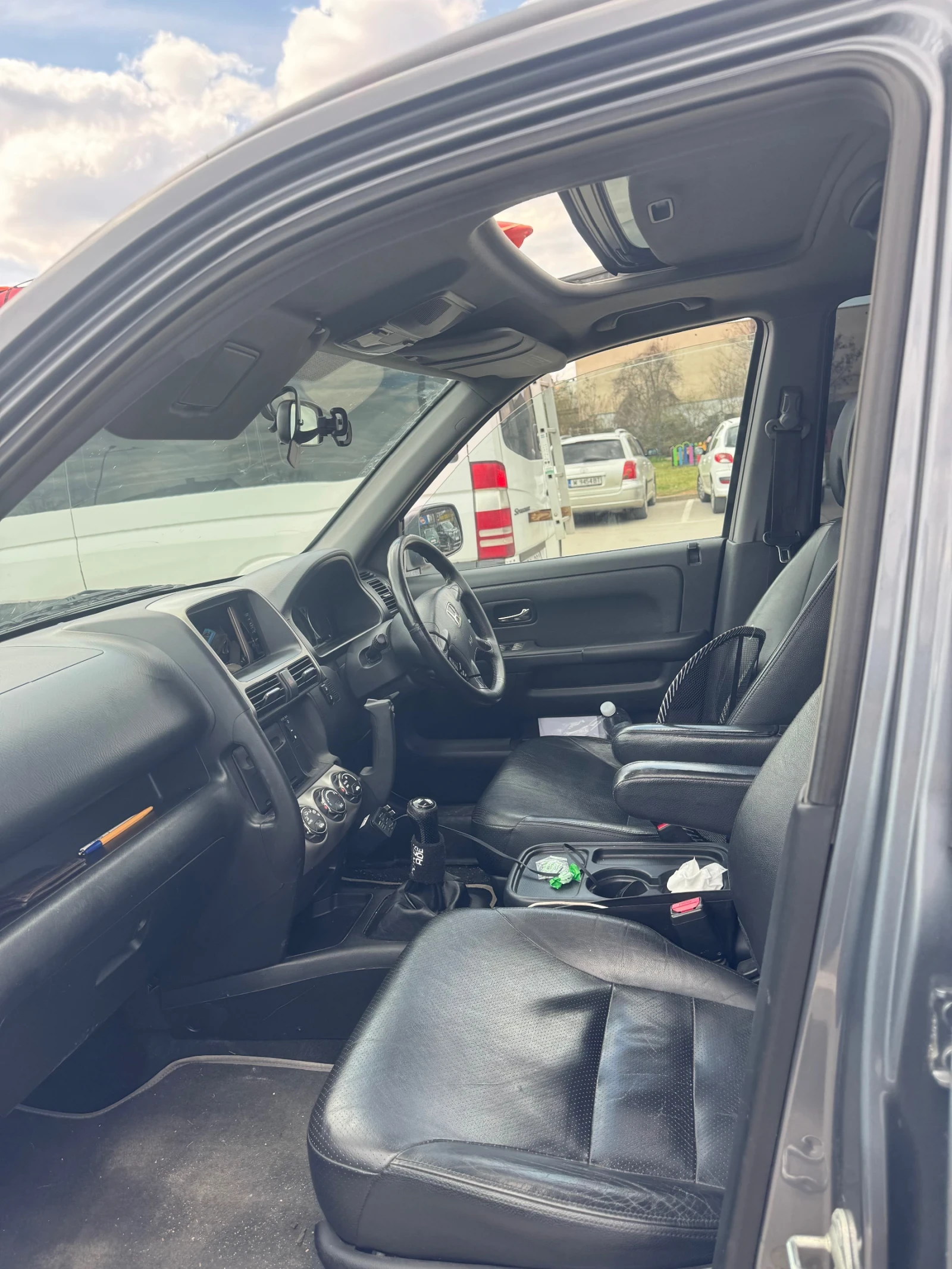 Honda Cr-v Exclusive facelift , снимка 6 - Автомобили и джипове - 56246103