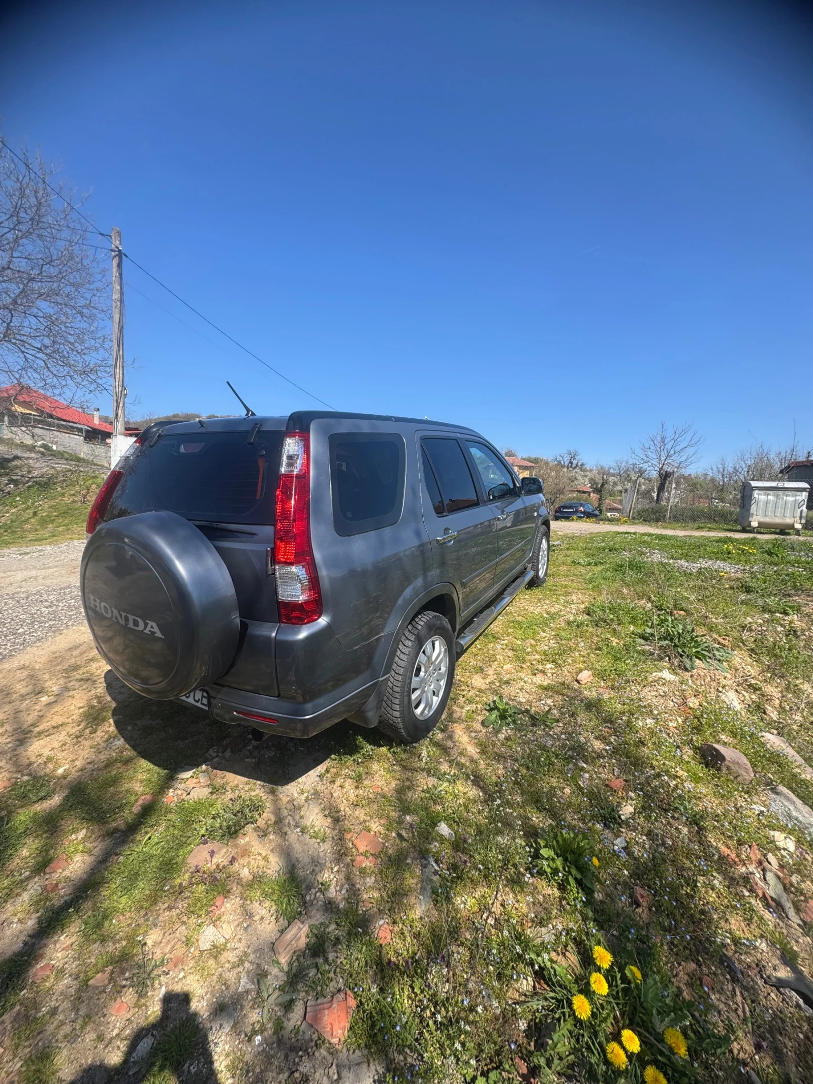 Honda Cr-v Exclusive facelift , снимка 3 - Автомобили и джипове - 56246103