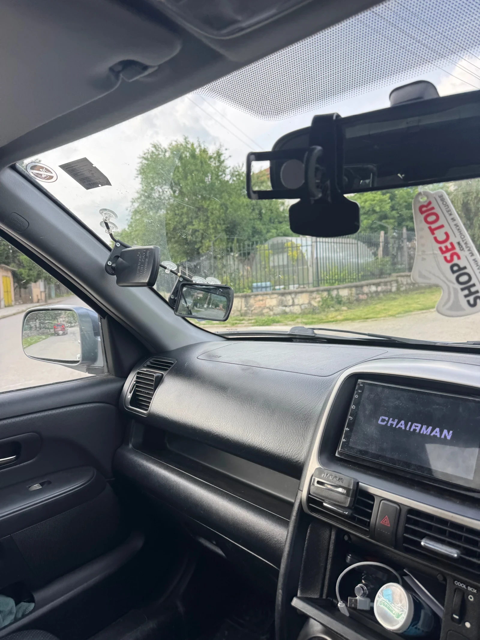 Honda Cr-v Exclusive facelift , снимка 9 - Автомобили и джипове - 56246103