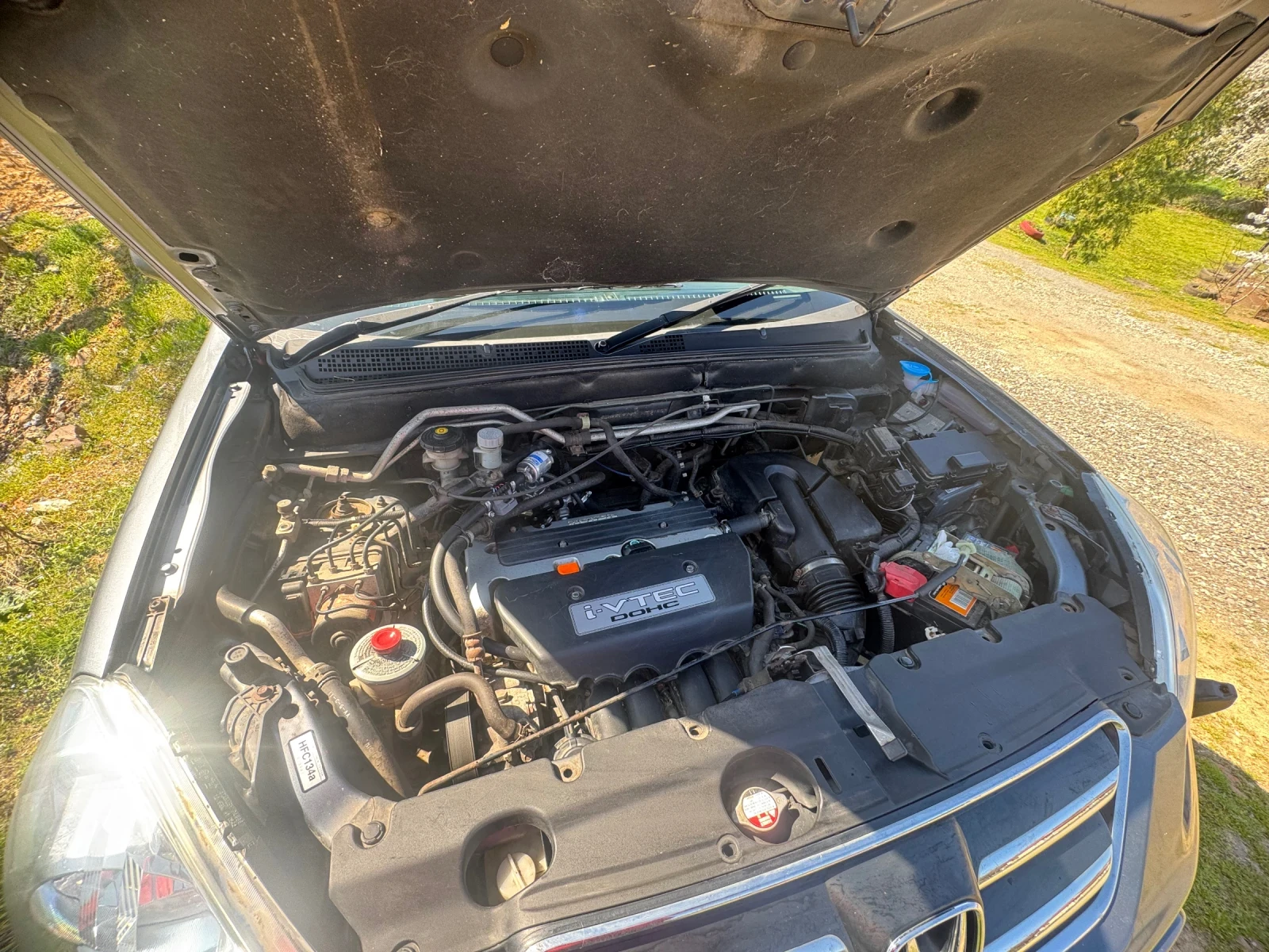 Honda Cr-v Exclusive facelift , снимка 10 - Автомобили и джипове - 56246103