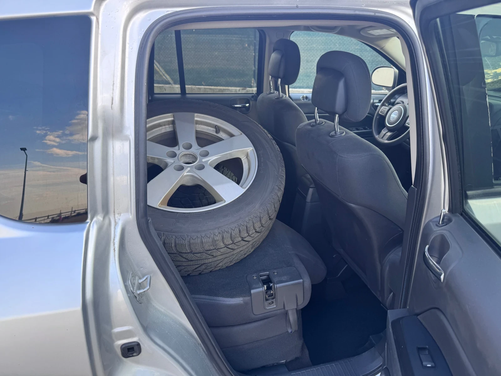 Jeep Compass AVTOMAT 4X4, снимка 14 - Автомобили и джипове - 56441973