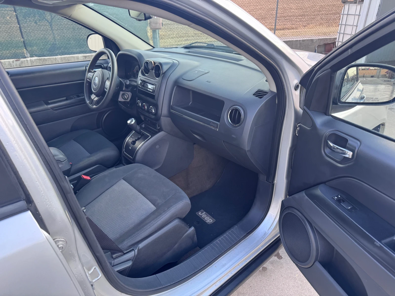 Jeep Compass AVTOMAT 4X4, снимка 15 - Автомобили и джипове - 56441973