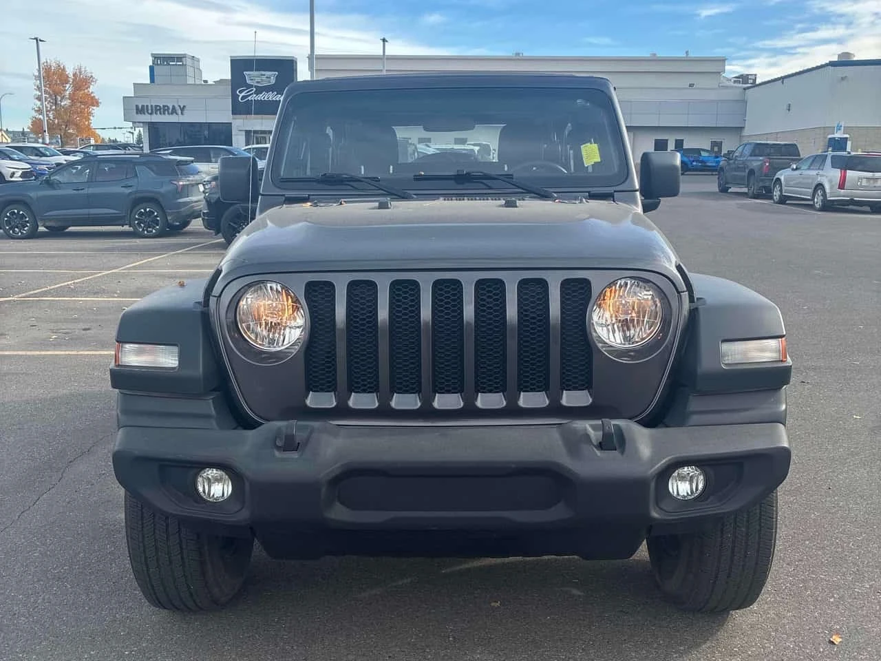 Jeep Wrangler * Sport * ����� ������ * CARFAX *  | Mobile.bg � ����������� 2