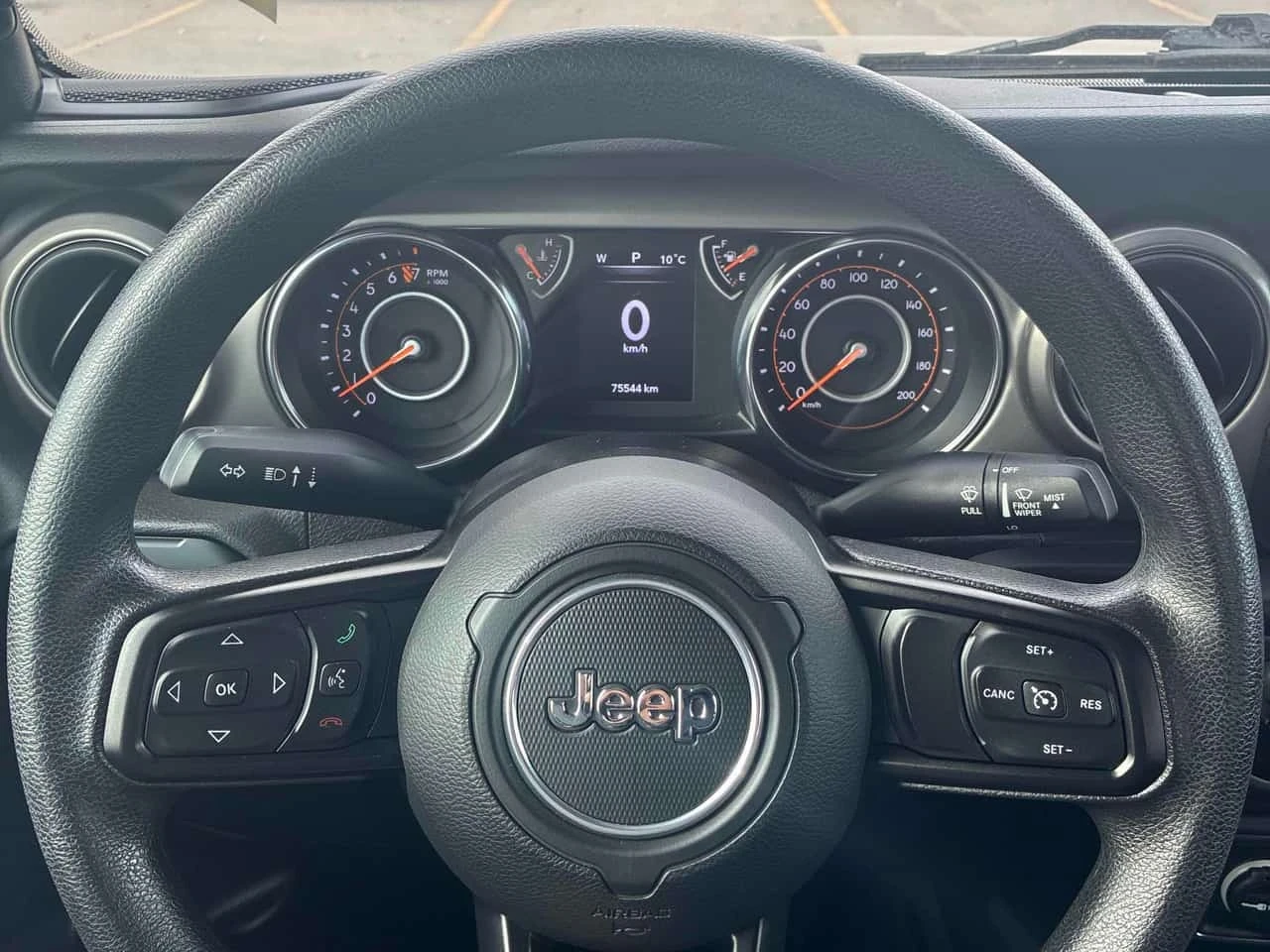 Jeep Wrangler * Sport * ����� ������ * CARFAX *  | Mobile.bg � ����������� 13