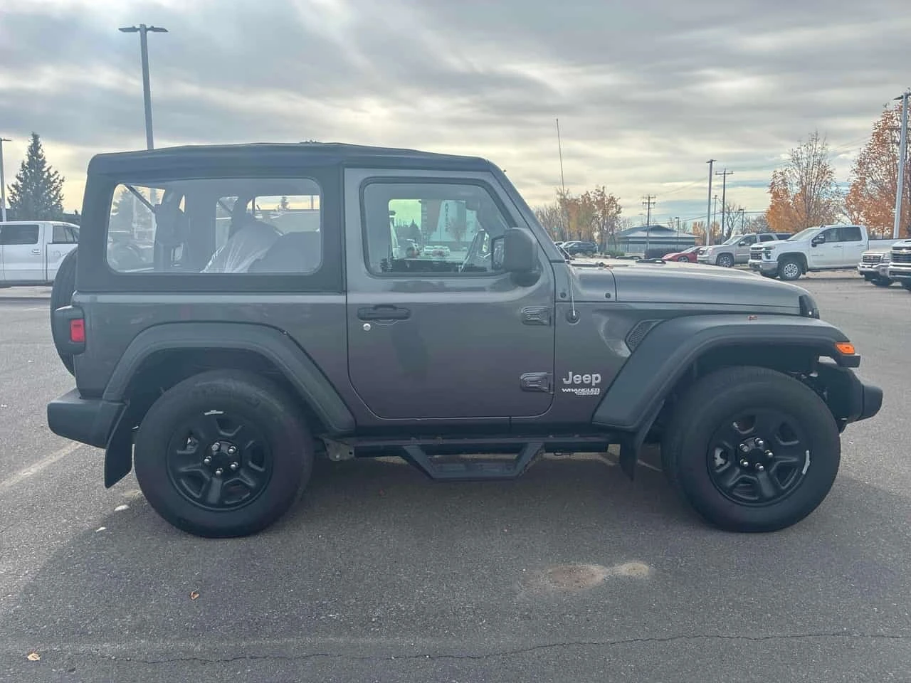 Jeep Wrangler * Sport * ����� ������ * CARFAX *  | Mobile.bg � ����������� 5