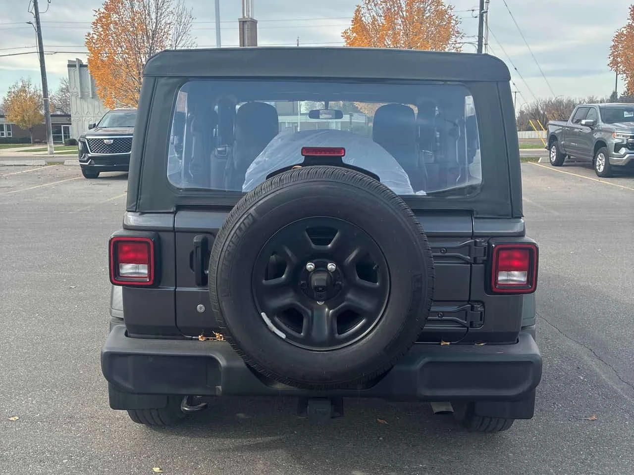 Jeep Wrangler * Sport * ����� ������ * CARFAX *  | Mobile.bg � ����������� 4