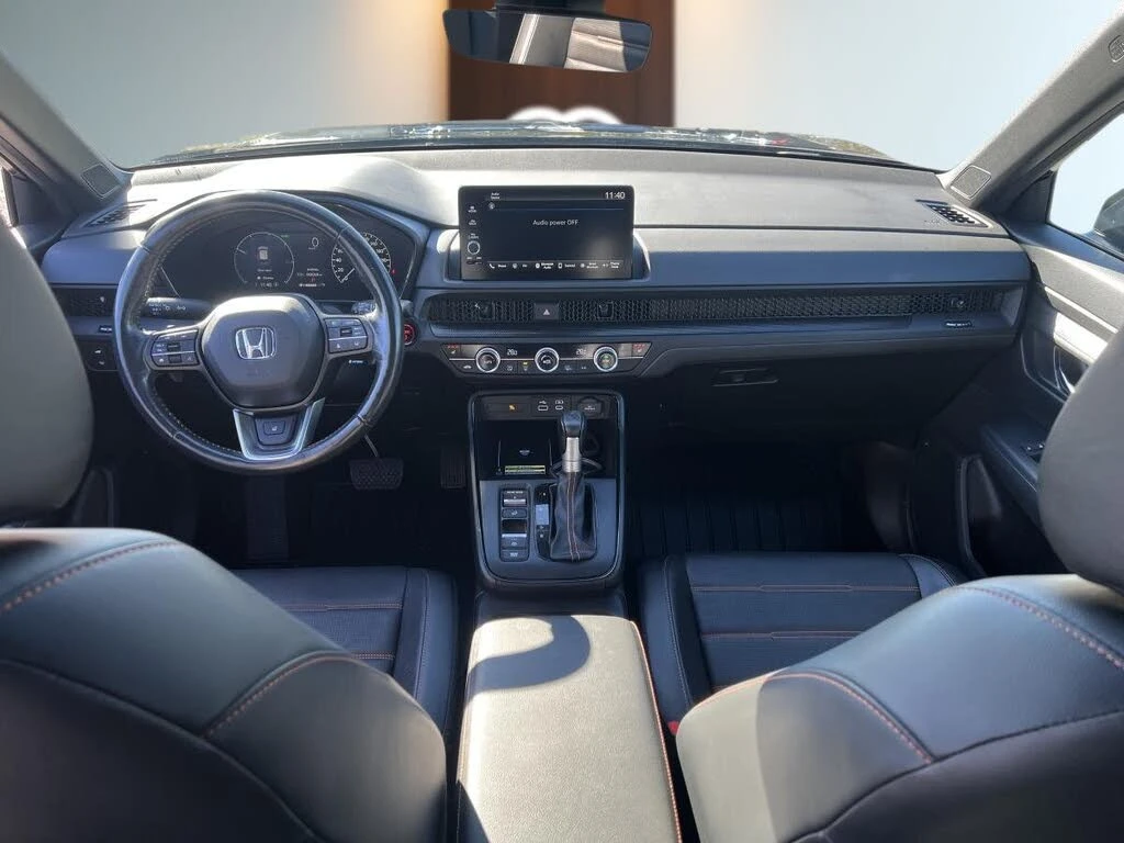 Honda Cr-v Hybrid * EX-L * ���������� * (���� �� ��) | Mobile.bg � ����������� 8