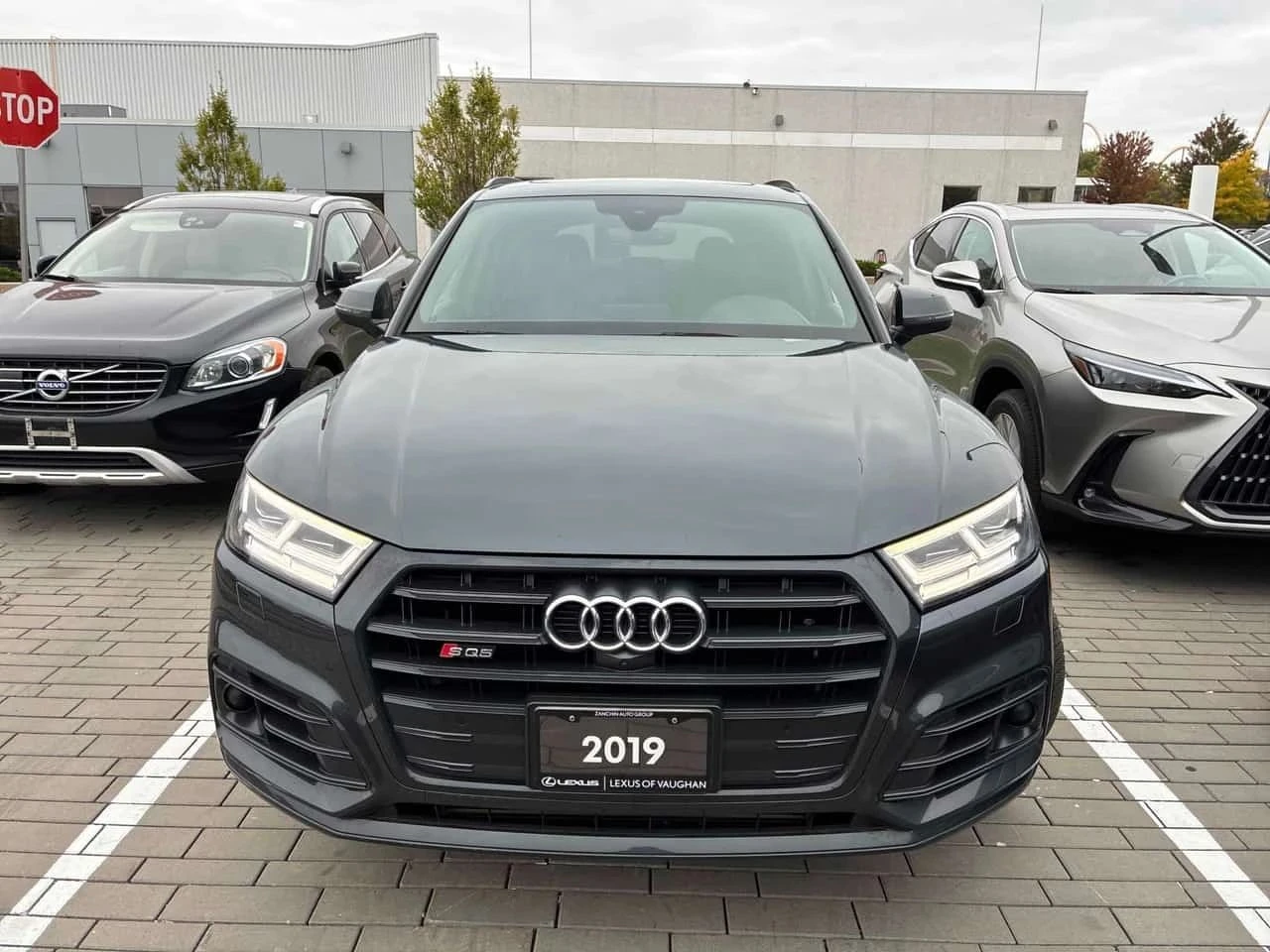 Audi SQ5, снимка 2 - Автомобили и джипове - 56689123