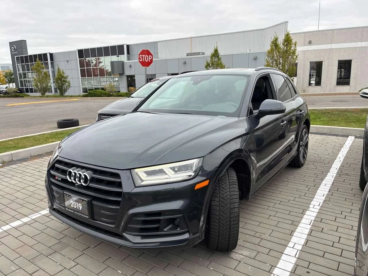 Audi SQ5