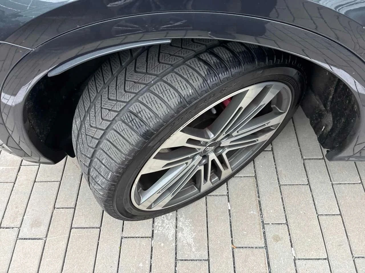 Audi SQ5, снимка 6 - Автомобили и джипове - 56689123