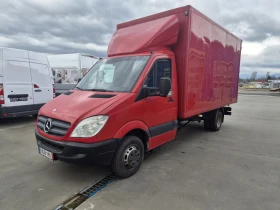Mercedes-Benz Sprinter 411-4.40дълак ВНОС ИТАЛИЯ 646 МОТОР 3.5Т, снимка 1