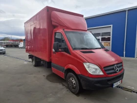 Mercedes-Benz Sprinter 411-4.40дълак ВНОС ИТАЛИЯ 646 МОТОР 3.5Т, снимка 2